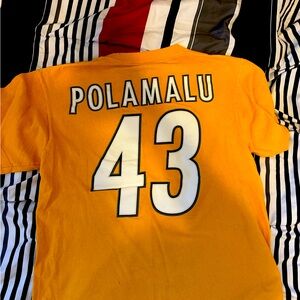 X3 2008-2012 era Pittsburgh Steelers T Shirts